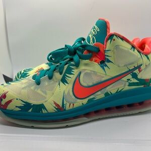 Nike LeBron 9 Low LeBronald Palmer